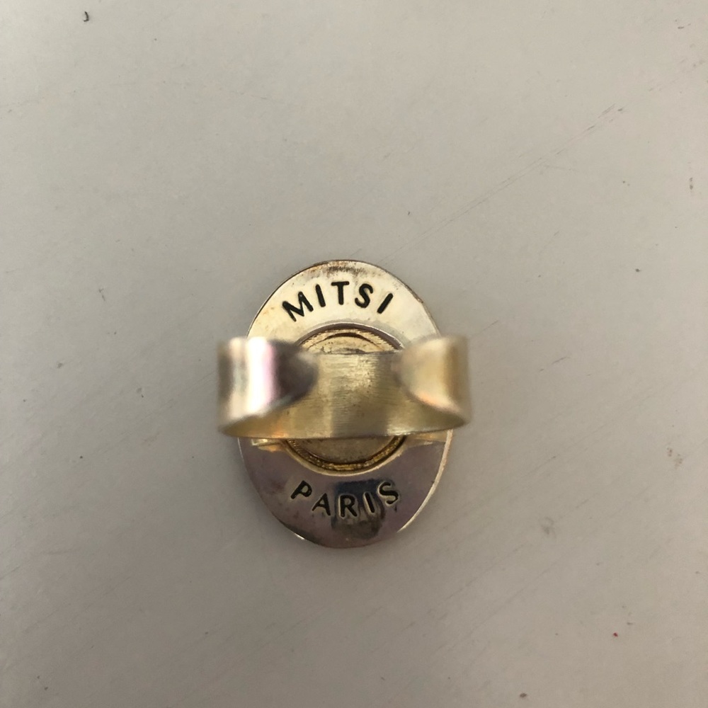 French flag ring - Picture 2 of 4